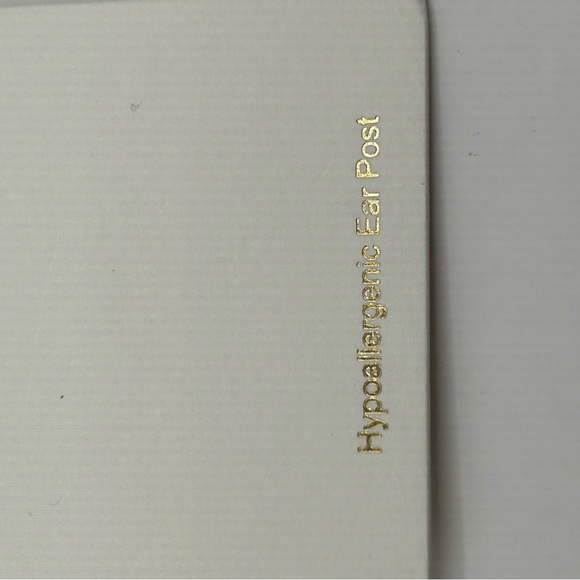 J. Crew Blue and Green Crystal Earrings - Picture 3 of 3